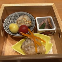 北新地 鮨割烹 のの - 