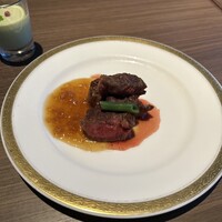 スカイビュッフェ51 - ビーフソテー