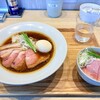 宍道湖しじみ中華蕎麦 琥珀 東京本店