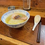 Ramen FeeL - 塩らぁ麺