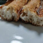 しげくに屋55ベーカリー - レトロバゲット