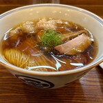 Ramen FeeL - 特上醤油らぁ麺