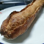 しげくに屋55ベーカリー - レトロバゲット