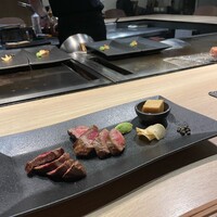 鉄板焼 grow 六本木店 -  鉄板焼 grow 六本木店 -