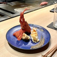 鉄板焼 grow 六本木店 -  鉄板焼 grow 六本木店 -
