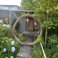 鎌倉 北じま - 茅の輪