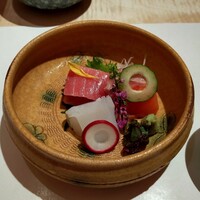 個室会席 北大路 八重洲茶寮 - 