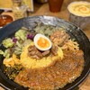 SPICY CURRY 魯珈