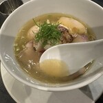 Ramen 翡翠 - スープリフト