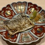 鮨 竜太 - 太刀魚