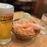 大衆餃子酒場ニューマルケン - 