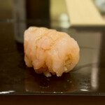 鮨 竜太 - 甘海老