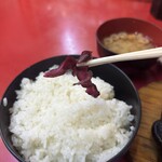 大阪あべの赤のれん - 