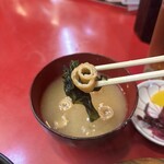 大阪あべの赤のれん - 