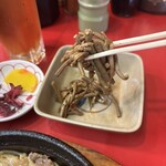 大阪あべの赤のれん - 