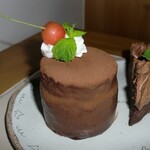 コム･ラ･ボア・ラクテ - 