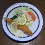 トルーヴィル - エビフライ[600&円]※1本 2