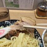 麺や独歩 - 旨いチャーシューは、ホロホロ