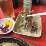 大阪あべの赤のれん - 