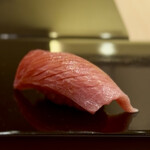 鮨 竜太 - 中トロ