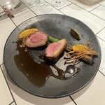 ビストロ チック 麻布十番 - 