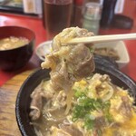 大阪あべの赤のれん - 