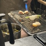 Ramen 翡翠 - 炙り具材