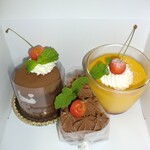 コム･ラ･ボア・ラクテ - 