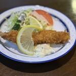トルーヴィル - エビフライ[600&円]※1本 1