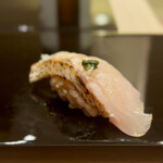 鮨 竜太 - ノドグロ