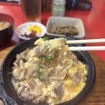 大阪あべの赤のれん - 