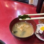 大阪あべの赤のれん - 