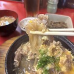 大阪あべの赤のれん - 