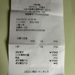 大阪あべの赤のれん - 