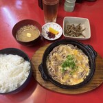 大阪あべの赤のれん - 