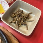 大阪あべの赤のれん - 