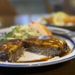 トルーヴィル - ハンバーグ断面