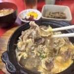 大阪あべの赤のれん - 