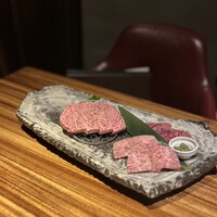 焼肉 龍園 西中洲店 - 