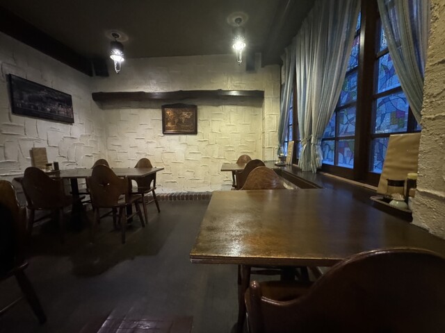 閉店】トルーヴィル - 伊勢佐木長者町/洋食 | 食べログ