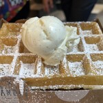 Maison Dandoy Galeries - ブリュッセルワッフル