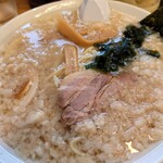 椿ラーメンショップ - 