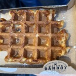 Maison Dandoy Galeries - リエージュワッフル