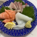 海鮮食場 さわはら - 