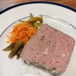 BISTRO H - パテドカンパーニュ