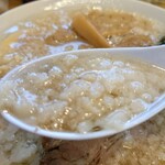 椿ラーメンショップ - 