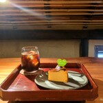 蔵カフェ 清水の森 - 料理写真: