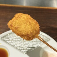 串揚げキッチン だん EKIZO神戸三宮店 - 