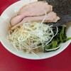 家系ラーメン 佐々喜家