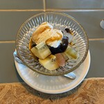 太陽と大地の食堂 - 